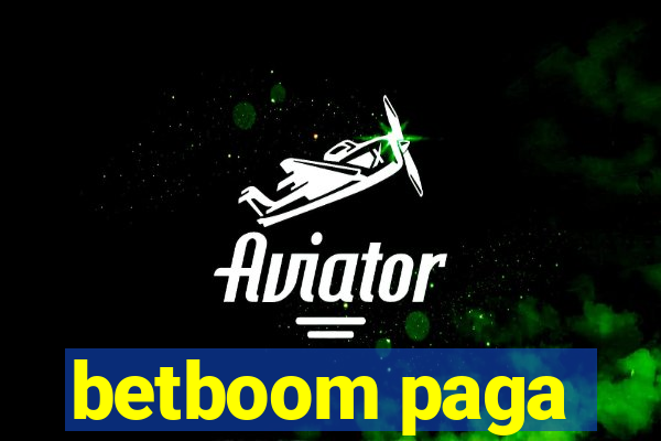 betboom paga